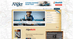 Desktop Screenshot of glangler.com